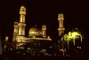 Jame Asr Hassanil Bolkiah Mosque, Brunei

Trip: Brunei to Bangkok
Entry: Meeting the Sultan of Brunei
Date Taken: 27 Nov/03
Country: Brunei
Taken By: Laura
Viewed: 2259 times